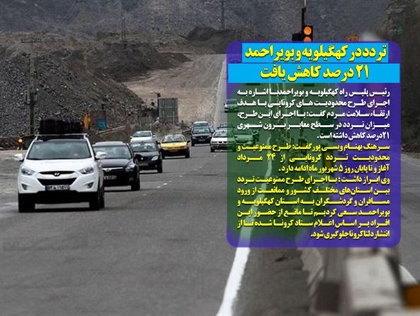 از درد گرانی دارو در یاسوج تا چگونگی دستگیری یک قاتل در پاتاوه