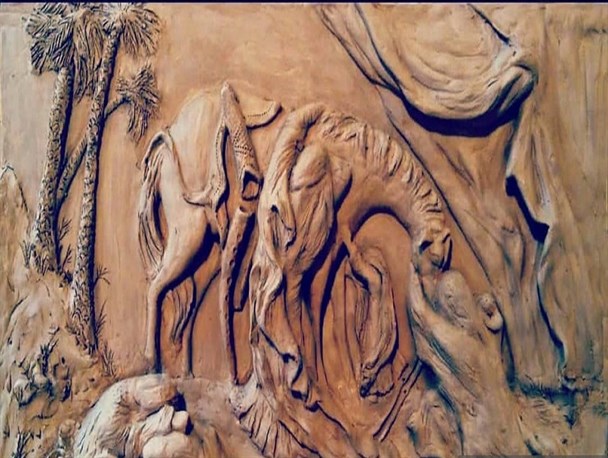 کرونا باعث رکود در کسب و کار هنرمندان شده است/ حمایت مالی چشمگیری از رشته‌های هنری نمی‌شود