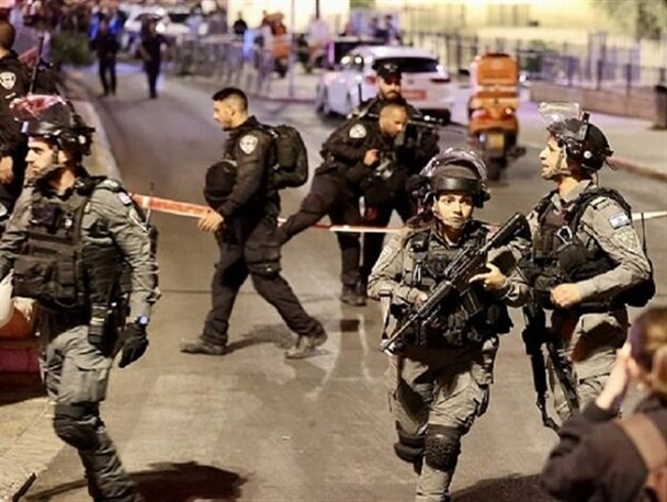 نظامیان صهیونیست ۳ زن فلسطینی را بازداشت کردند