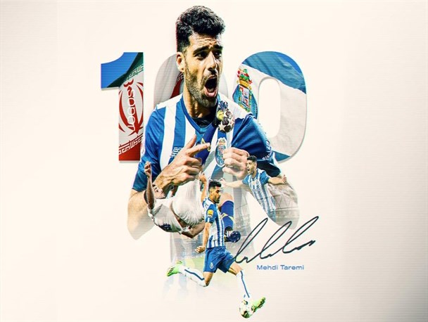 رکورد ۱۰۰تایی شاهزاده ایرانی در پورتو با لقب پسر خلیج‌فارس/ طارمی و ۵۳ گل برای اژدهایان!