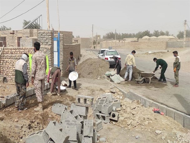 رفع تنش آبی مناطق عشایری سیستان و بلوچستان با آبرسانی سیار