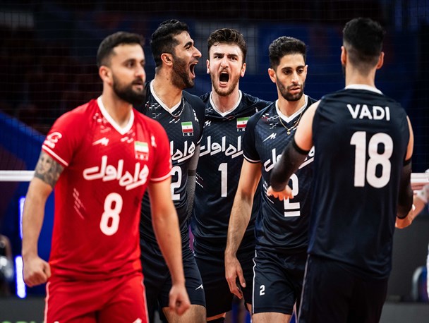 والیبال قهرمانی جهان؛ برنامه سفر ملی‌پوشان به اسلوونی مشخص شد