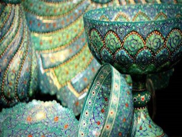 رونق بازار صنایع دستی از برند سازی تا بازاریابی