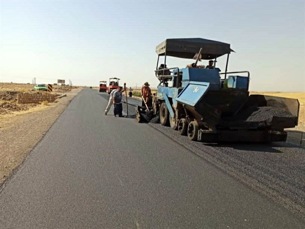 افتتاح ۳۱ پروژه راهداری در استان کرمانشاه طی هفته دولت