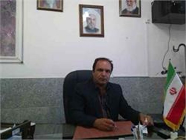 سامانه 125 آتش‌نشانی شهر ایور راه‌اندازی شد