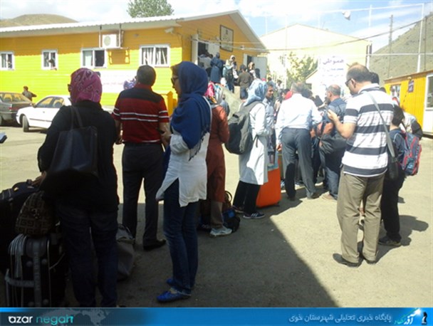 رفع مشکلات مرز رازی ، نیازمند مدیریت جهادی است