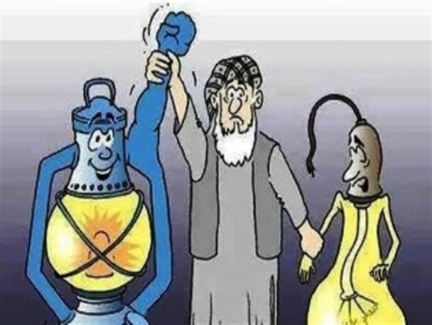 قطعی در برق چرام،محض خالی نبودن عریضه است !