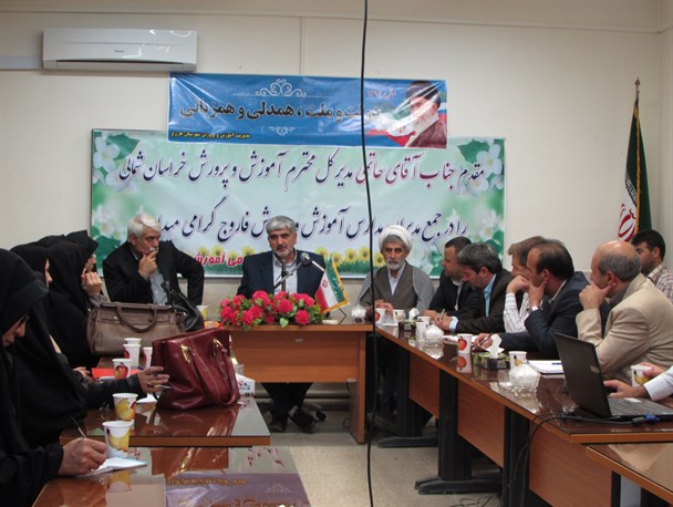 برنامه ریزی موثر برای یک سال تحصیلی ونه فقط اول مهر، باشد