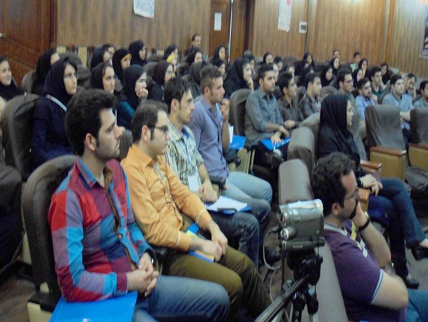 برگزاری اولین کارگاه تخصصی و پژوهش محور در مرکز تحقیقات فناوری نانو شهید دکتر چمران استان گیلان+تصاویر
