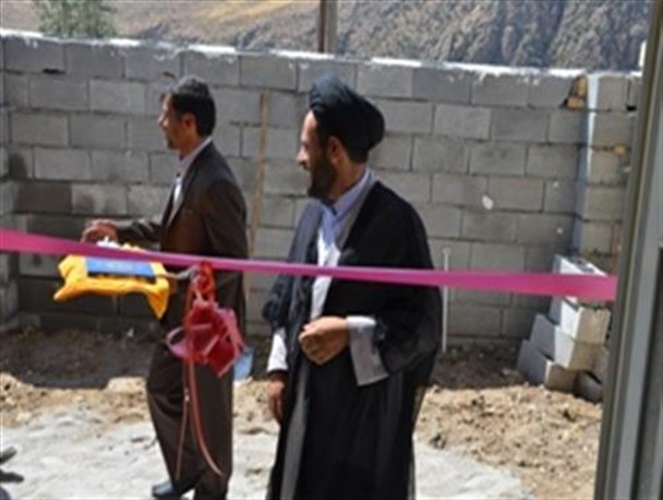 بهرمندی 21 خانوار مددجوی کمیته امداد اردل از خدمات عمرانی