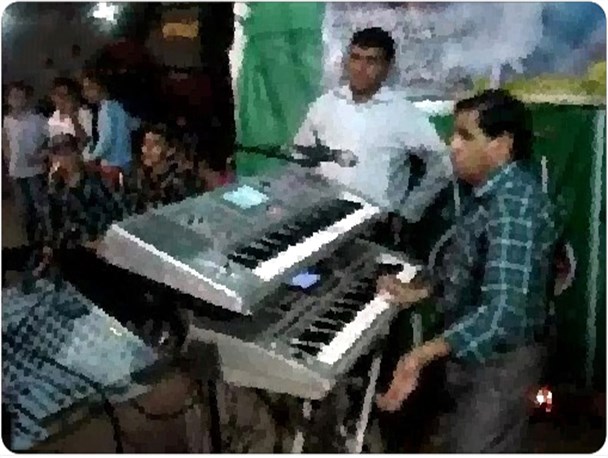 سازهایی که تا ساعت 3 نیمه شب کوک هستند + تصاویر