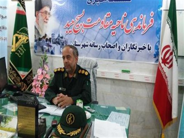 برای پیروزی در «جنگ» فرهنگی، باید بسیج را وارد میدان نبرد کنیم/ برگزاری بیش از 200 برنامه مختلف در هفته دفاع مقدس در میبد