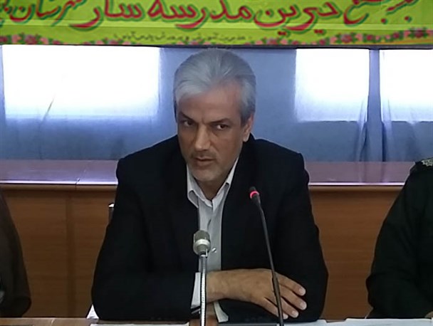 مجمع خیرین مدرسه‌ساز پارس آباد 900 عضو دارد