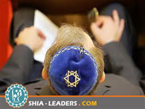 جنگ نیابتی تمام عیار  خط باطل علیه رهبری /رخنه و اخلال عوامل نفوذى یهود در کشور