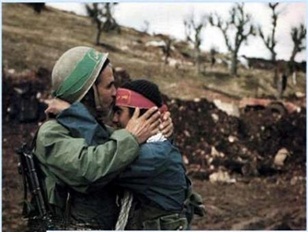 گوشه ای از زندگینامه دانش آموز شهید اسماعیل نظرلو