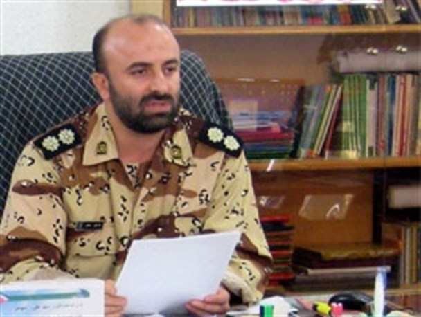 بغض انقلابی فرمانده سپاه گرگان ترکید