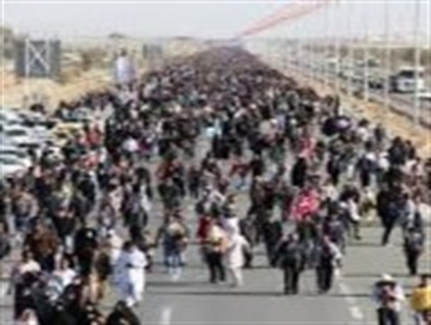 همایش پیاده‌روی خانوادگی در سیمرغ برگزار می‌شود