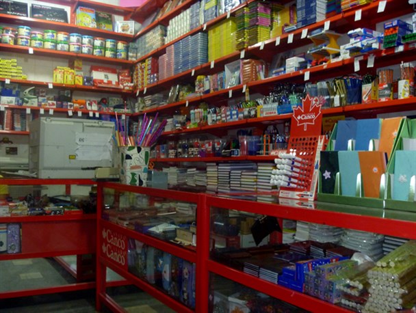 تعزیر 300 میلیون ریالی عرضه‌کنندگان متخلف نوشت افزار در مازندران