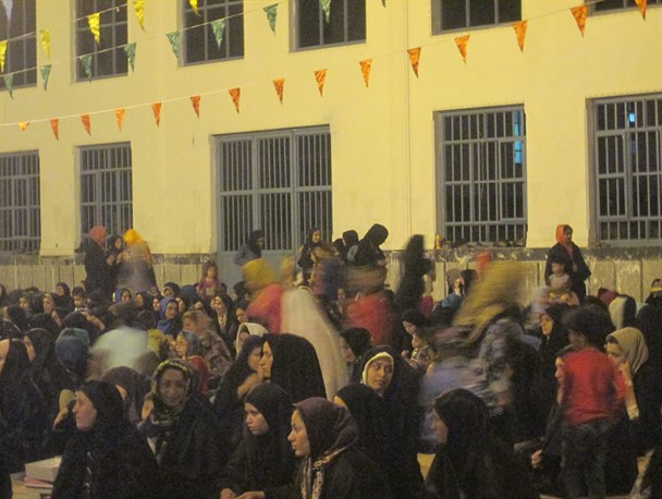 جشن بزرگ عید غدیر خم در شهرستان چرام برگزار شد/تصاویر