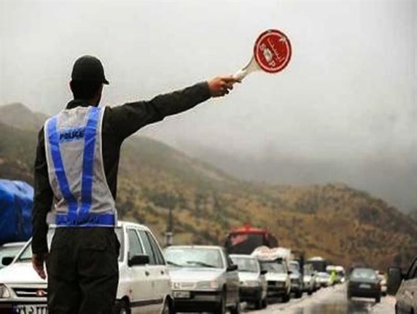 محدودیت‌های ترافیکی پایان هفته در محور هراز اعلام شد