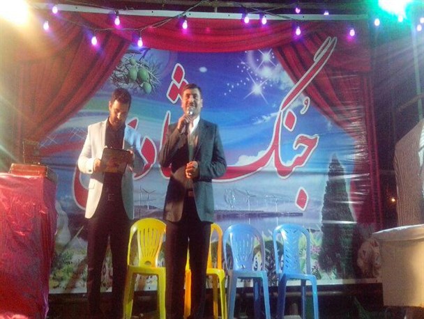 جشن عید غدیر خم در رودبار برگزار شد