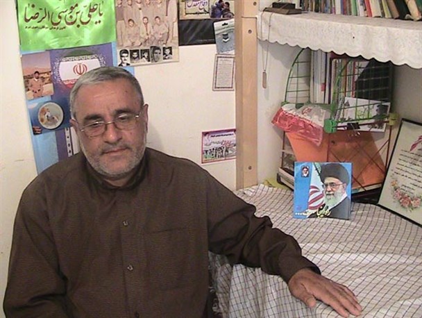 35 سال روایتگری برای دلدادگی/ پایی که نیست و پایی که هست+تصاویر