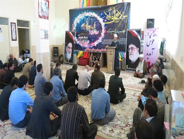ماموستای اهل سنت: عید غدیر واقعه تاریخی و مبارک برای تمام مسلمانان است