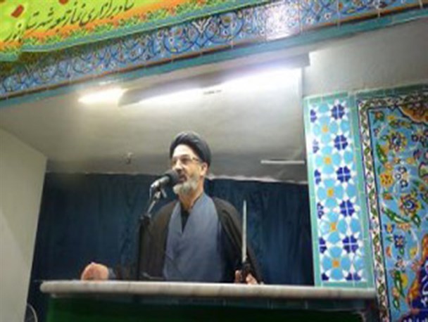 غدیر استمرار حرکت و قیام انبیاء است که ترک آن سبب تحقق عاشورا شد