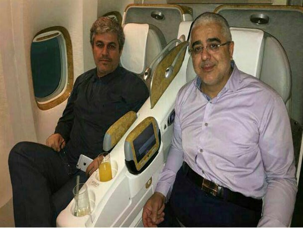 لطفا حق ماموریت نمایندگان حاضر در سفر تفریحی برزیل پرداخت شود!