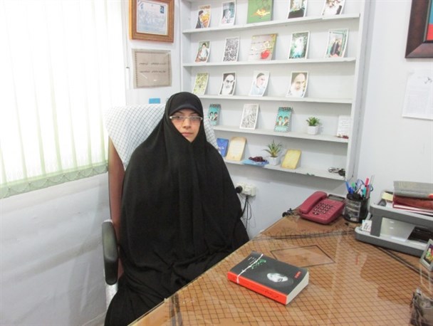 برگزاری یادواره 33 شهیده زن گیلان و گرامیداشت شهدای روستای سیاه‌اسطلخ