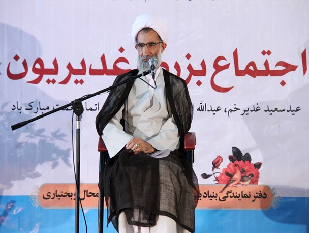 استمرار و ادامه راه امامت و ولایت جز با ولایت فقیه امکان پذیر نیست