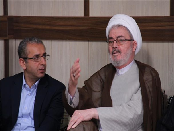جشن ولایت در دانشگاه علوم پزشکی گیلان برگزار شد+تصاویر