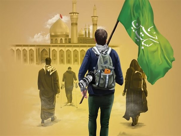 مدرسه حسینی، دفاع عاشورایی