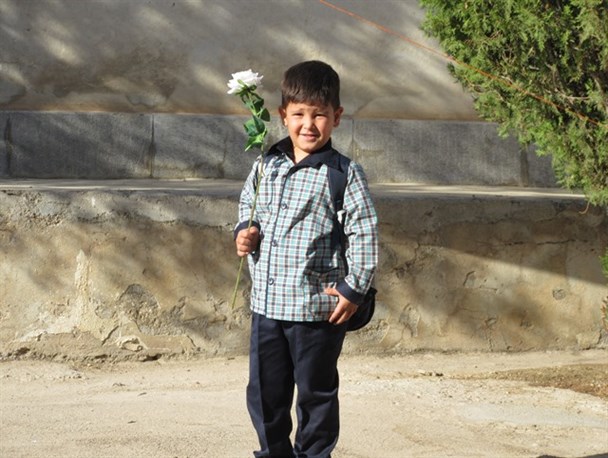 زنگ شکوفه ها در ماهنشان نواخته شد/۳۵۱ دانش آموز کلاس اولی در ماهنشان به مدرسه رفتند+تصاویر