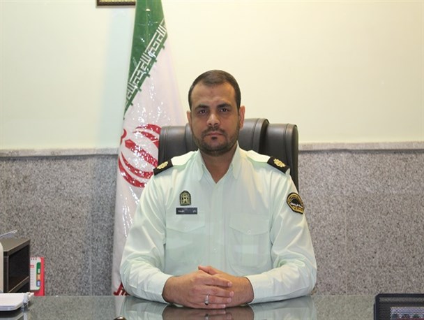 دستگیری سارقان حرفه‌ای منزل و اماکن تجاری در شهرستان کارون