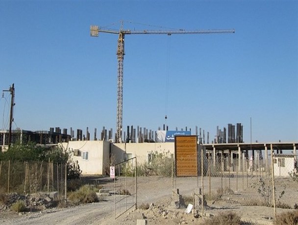 کفگیر شرکت ایتالیایی در احداث بیمارستانی ٥٠٠تختخوابی بندرعباس به ته دیگ خورد