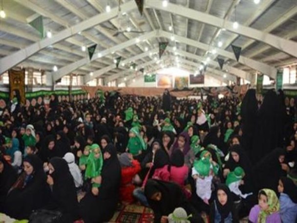 همایش شیرخوارگان حسینی در اردل برگزار می شود