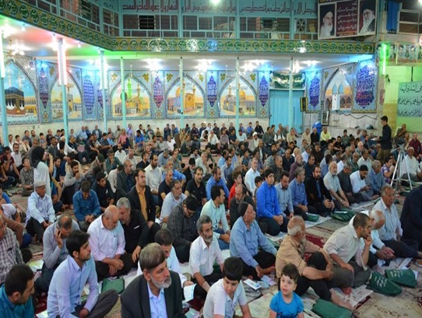 ۲۳۰ هیئت مذهبی در خمینی شهر مجوز ندارند
