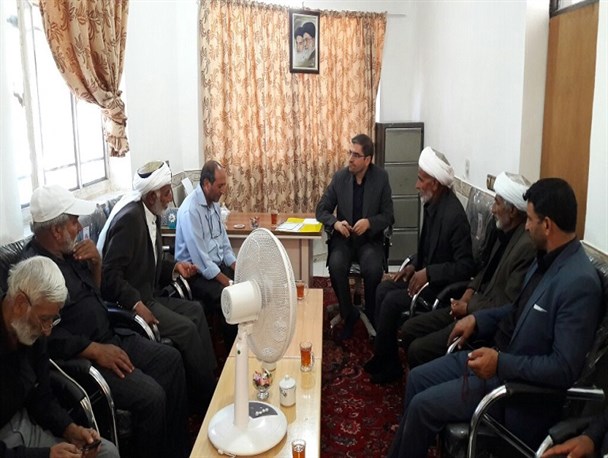 منتظر گزارش سازمان ثبت اسناد درباره اراضی سرخس هستیم
