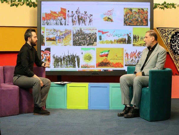 بررسی الگو پذیری از سبک زندگی دفاع مقدس در «پرانتز باز»