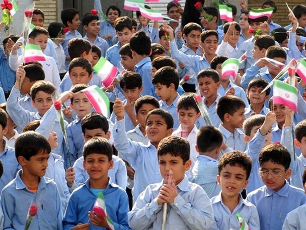 تحصیل بیش از یک میلیون دانش آموز در خراسان رضوی