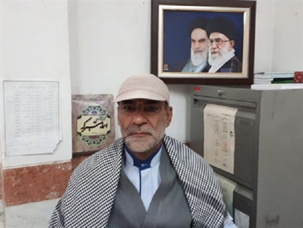 داماد سه روزه در نهر جاسم به آرزویش رسید