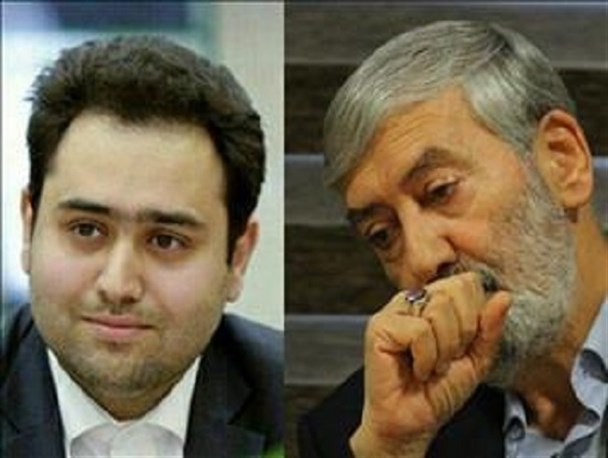 این لقمه برای شاه داماد خیلی گنده است!