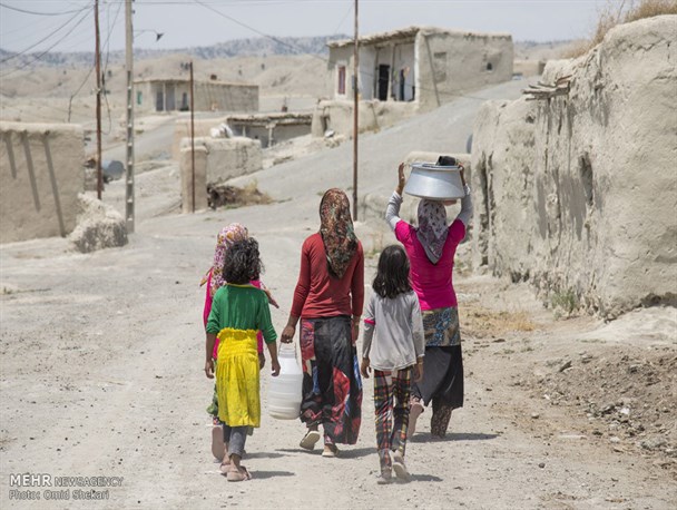 زیوه روستایی محروم از همه چیز!