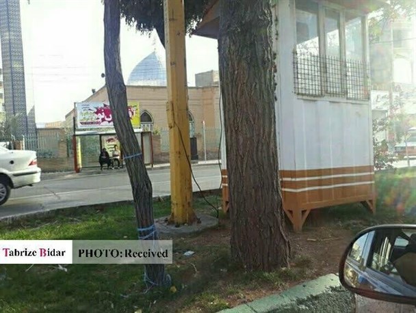 حادثه استادیوم آزادی در کمین خیابان‌های تبریز