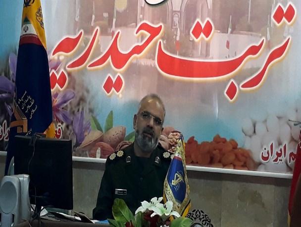 اجرای 90 عنوان برنامه گرامیداشت هفته دفاع مقدس در تربت حیدریه