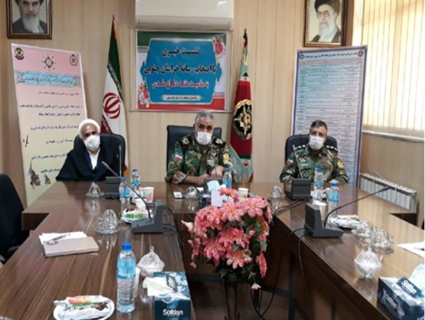 پیش‌بینی برگزاری 30 عنوان برنامه ویژه طی هفته دفاع مقدس/ هیچ یک از نیروهای ارتش خراسان‌جنوبی به کرونا مبتلا نشده است