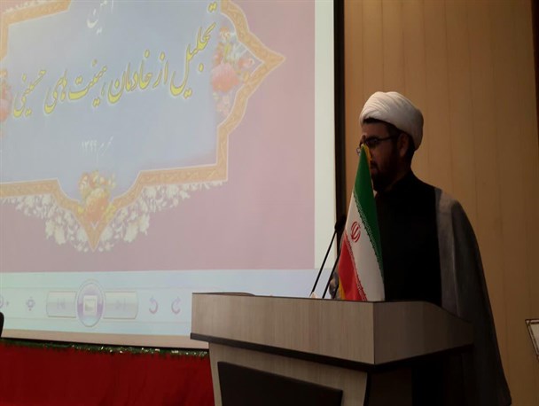 هدایت نذورات هیئت ها به سمت سلامت و بهداشت جامعه یک ضرورت است/ با الگوی دهه اول محرم به استقبال اربعین خواهیم رفت