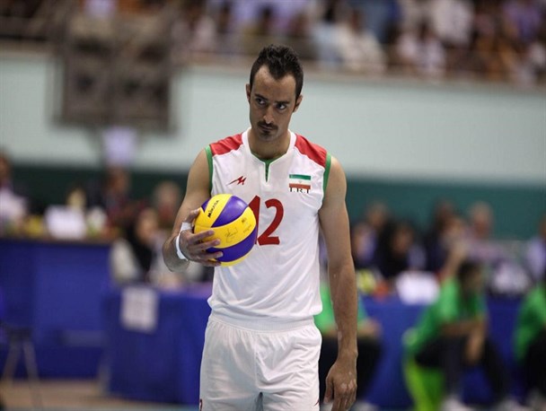 نظری‌افشار: قهرمانی آسیا بهترین زمان برای جوانگرایی در تیم ملی والیبال بود