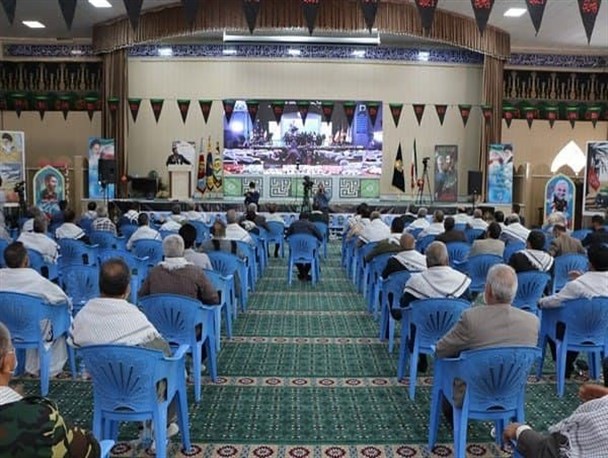 پیشکسوتان دفاع مقدس نماد استقامت و پایداری هستند/ تجلیل از15 هزار پیشکسوت در سیستان وبلوچستان